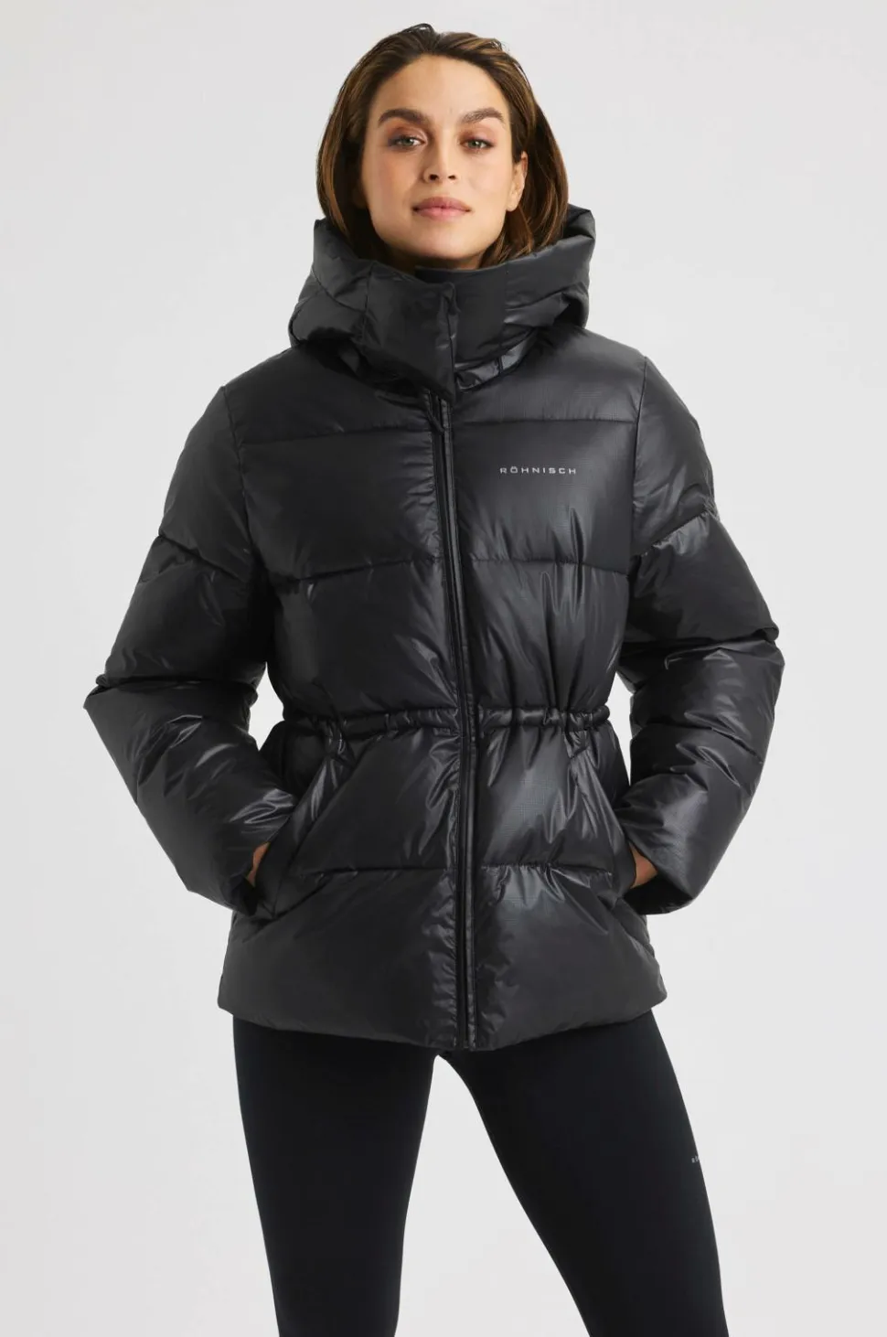 Röhnisch Parka Saf Short Parka
