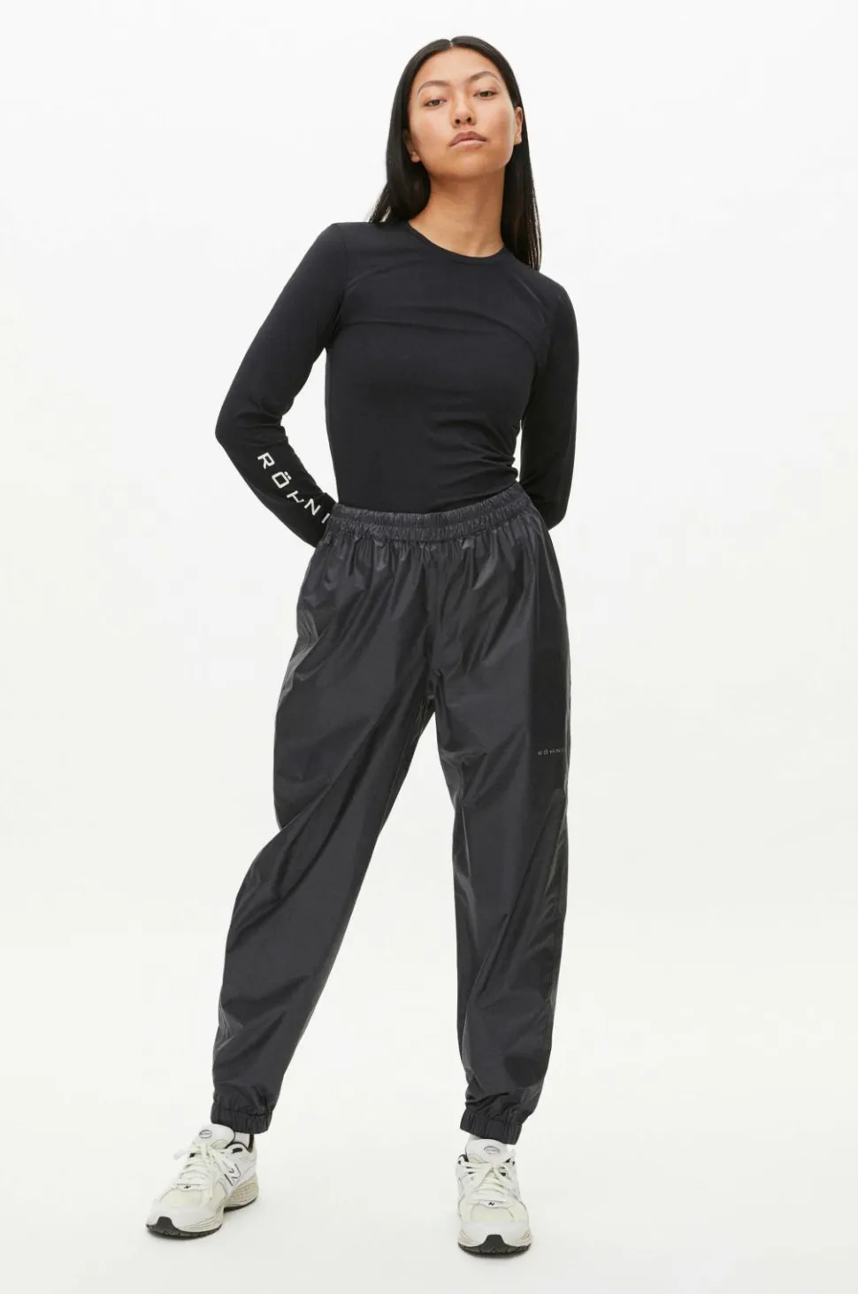Röhnisch Regnbukser Cliff Rain Pants