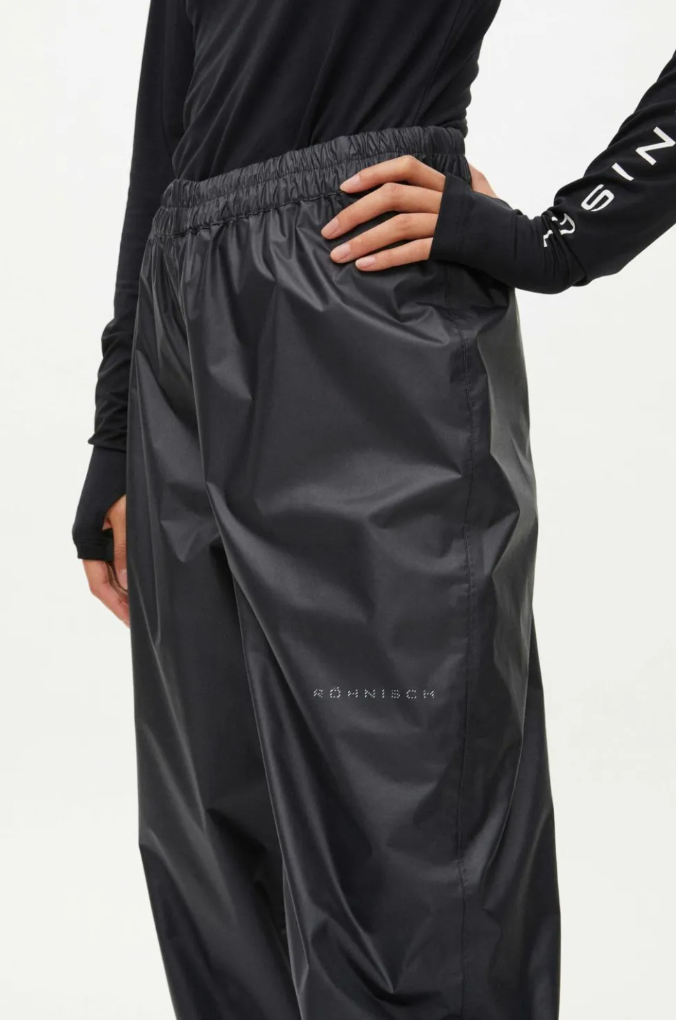 Röhnisch Regnbukser Cliff Rain Pants