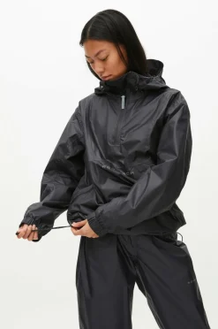 Röhnisch Regnjakke Cliff Rain Jacket