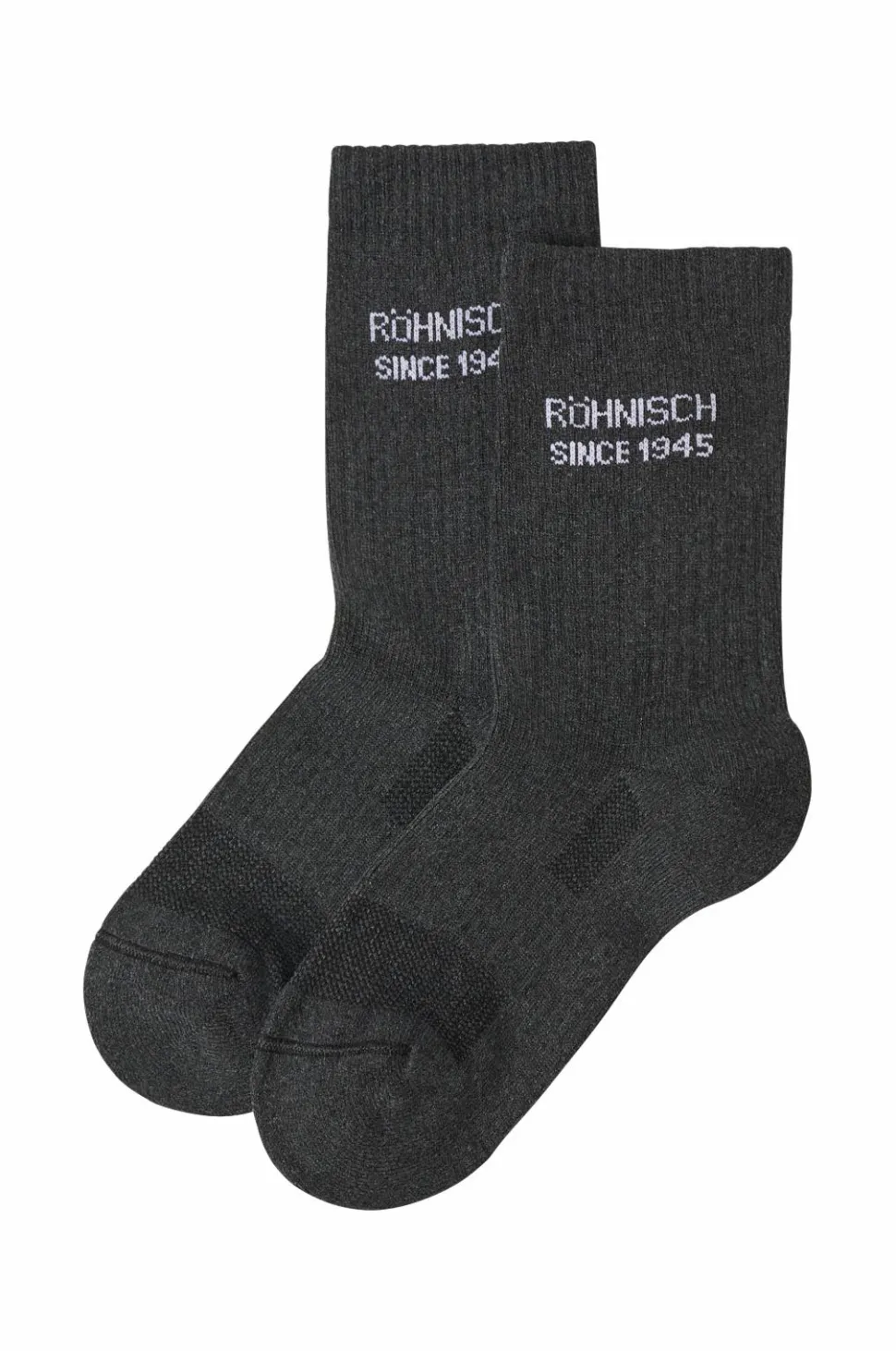 Röhnisch Træningsstrømper Logo Socks 2-pak