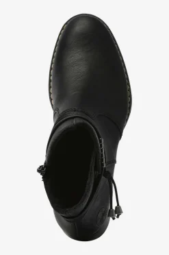 Rieker Boots i imiteret læder