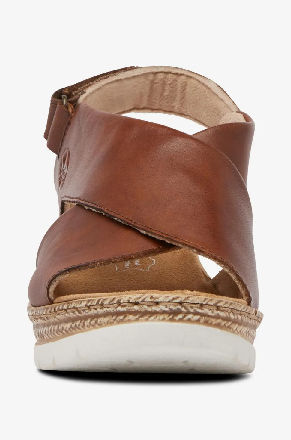 Rieker Sandaler med hæl 61975-24