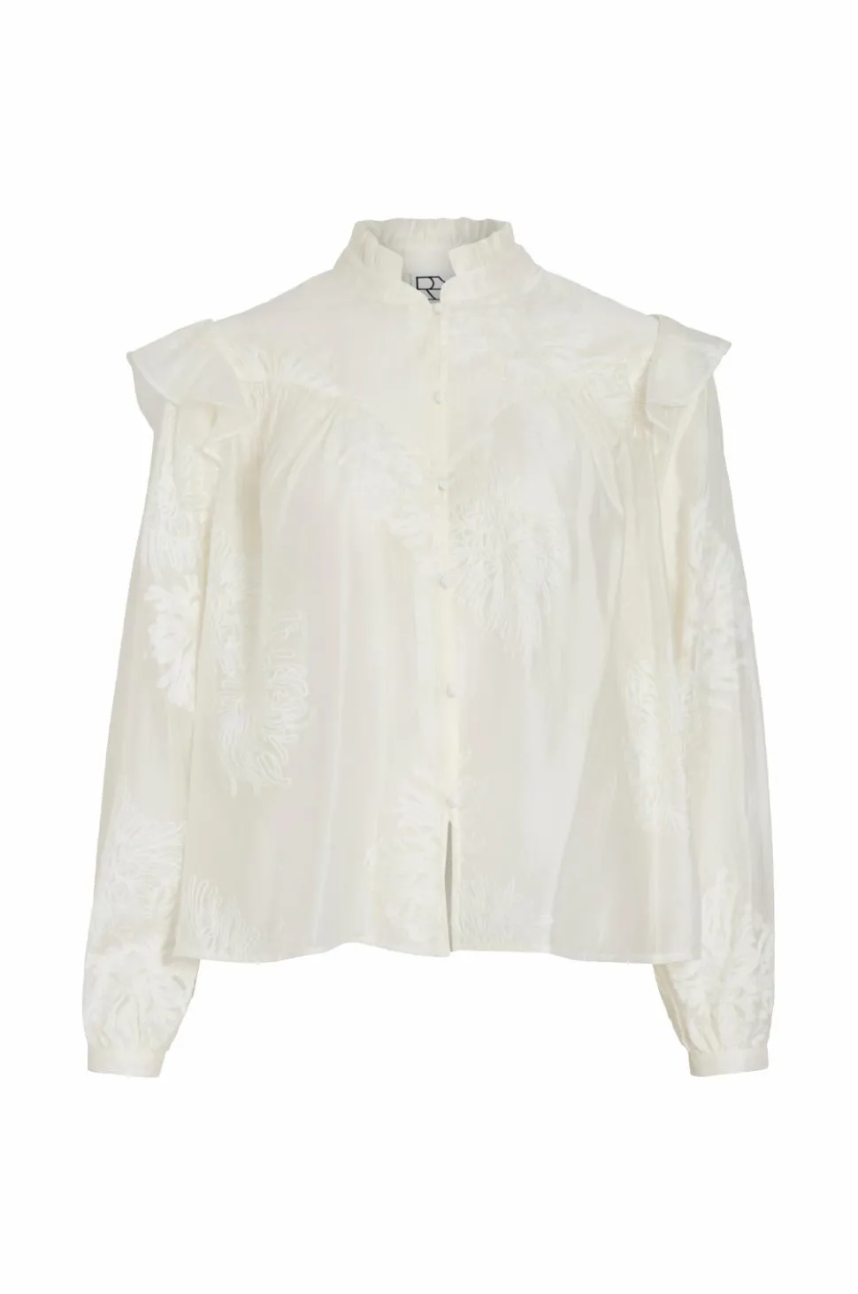 Rouge Edit Bluse rouVivia L/S