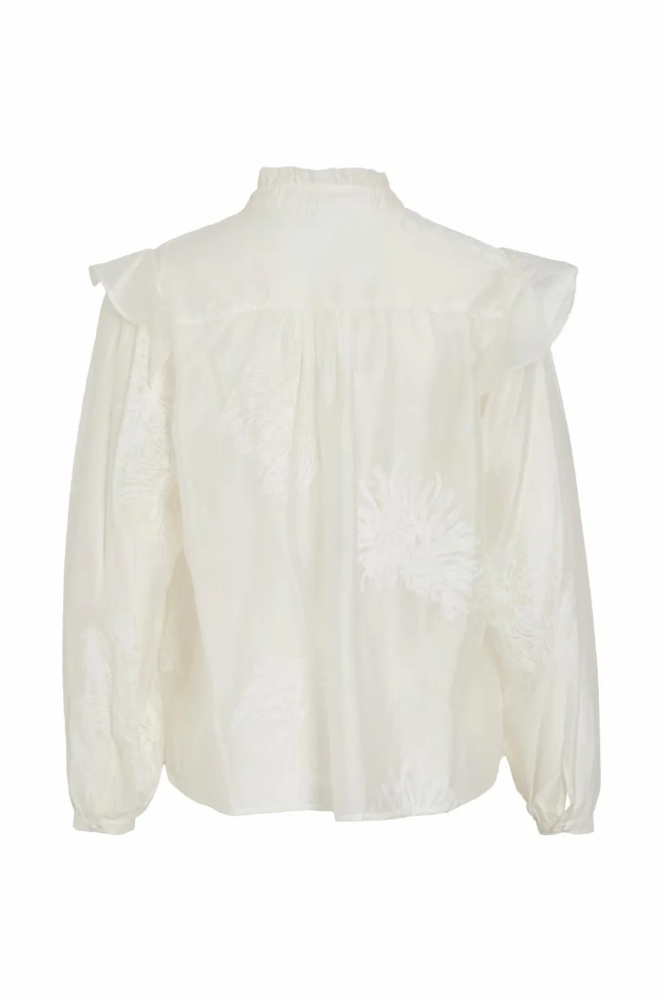 Rouge Edit Bluse rouVivia L/S