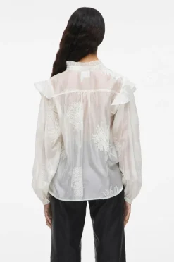 Rouge Edit Bluse rouVivia L/S