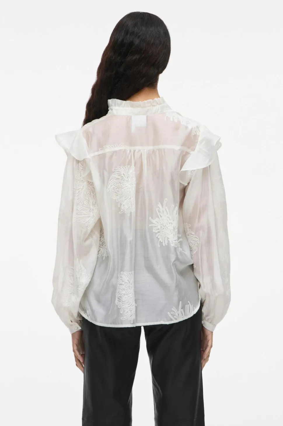 Rouge Edit Bluse rouVivia L/S