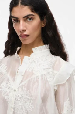 Rouge Edit Bluse rouVivia L/S