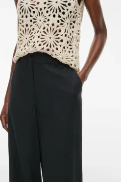 Rouge Edit Hørbukser rouSummer HW WF Trouser