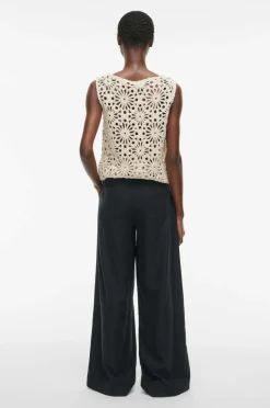 Rouge Edit Hørbukser rouSummer HW WF Trouser