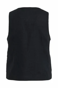 Rouge Edit Linnedvest rouSummer Waistcoat