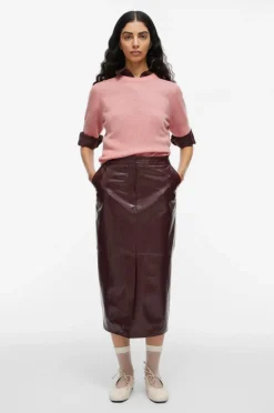 Rouge Edit Pullover rouKate SS O-neck Knit