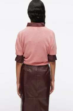 Rouge Edit Pullover rouKate SS O-neck Knit