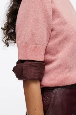 Rouge Edit Pullover rouKate SS O-neck Knit