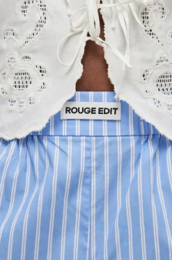 Rouge Edit Shorts rouShona HW WF Shorts