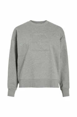 Rouge Edit Sweatshirt rouNella LS Short O-neck