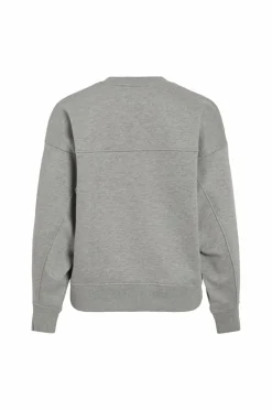 Rouge Edit Sweatshirt rouNella LS Short O-neck