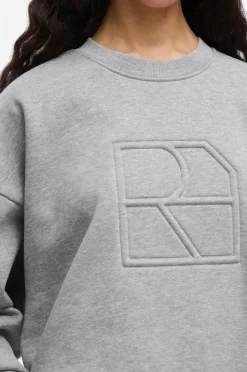 Rouge Edit Sweatshirt rouNella LS Short O-neck
