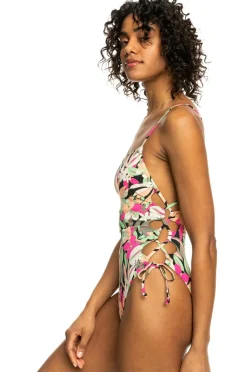 Roxy Badedragt PT Beach Classics Lace Up