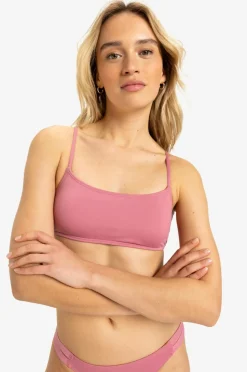 Roxy Bikini-bh Beach Classics Bralette