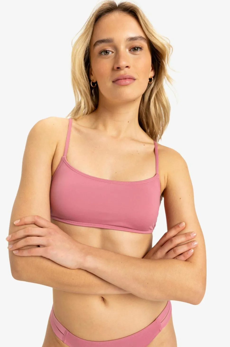Roxy Bikini-bh Beach Classics Bralette