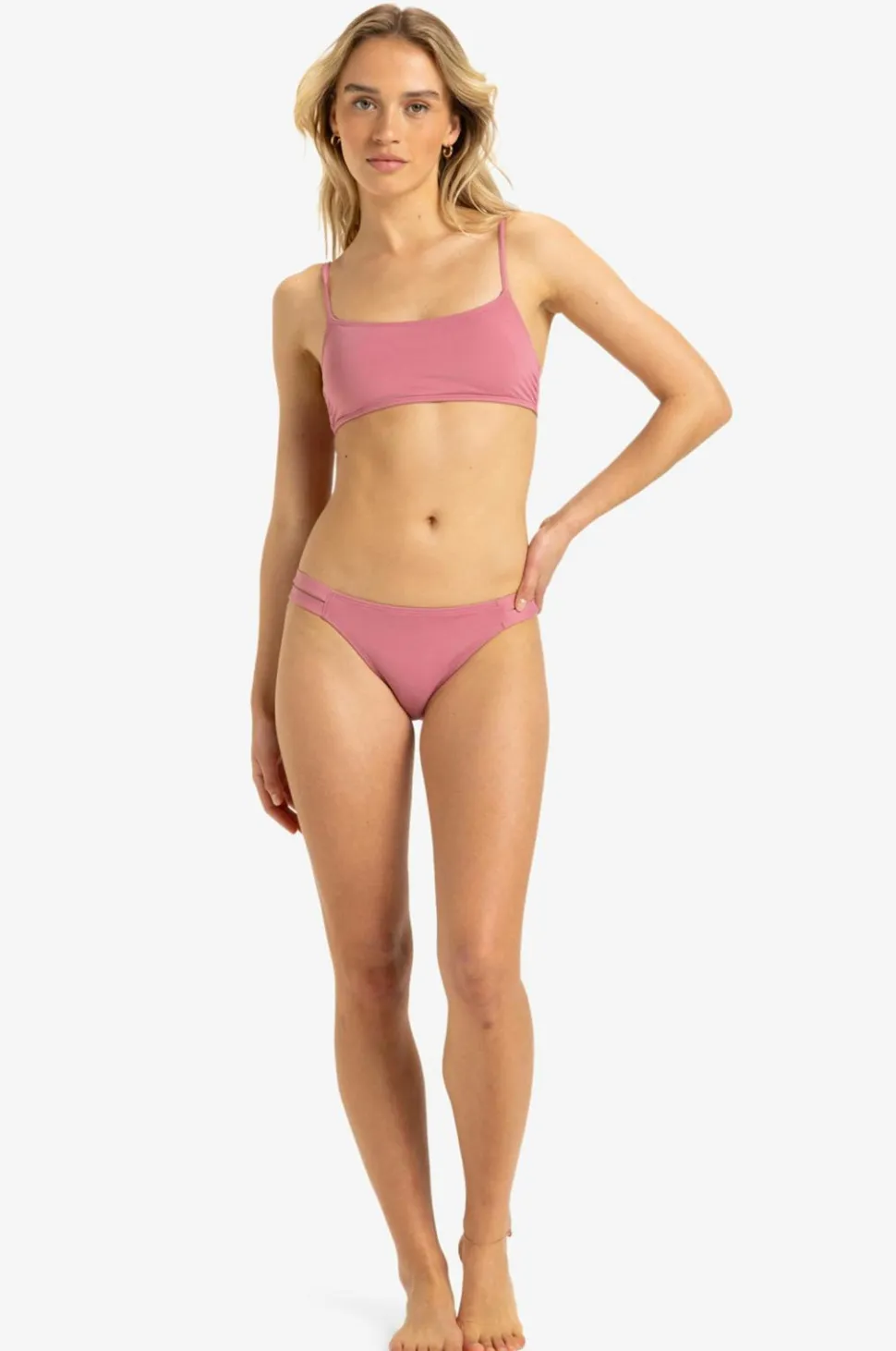 Roxy Bikini-bh Beach Classics Bralette