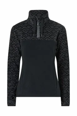 Roxy Fleecetrøje Sayna Half Zip