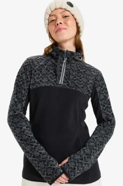 Roxy Fleecetrøje Sayna Half Zip