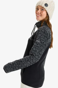 Roxy Fleecetrøje Sayna Half Zip