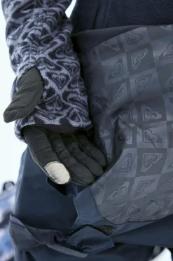 Roxy Fleecetrøje Sayna Half Zip