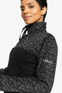 Roxy Fleecetrøje Sayna Half Zip