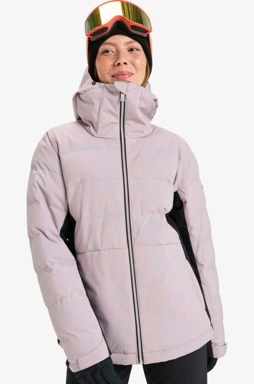 Roxy Snowboardjakke / skijakke Snowyhill Puffy JK