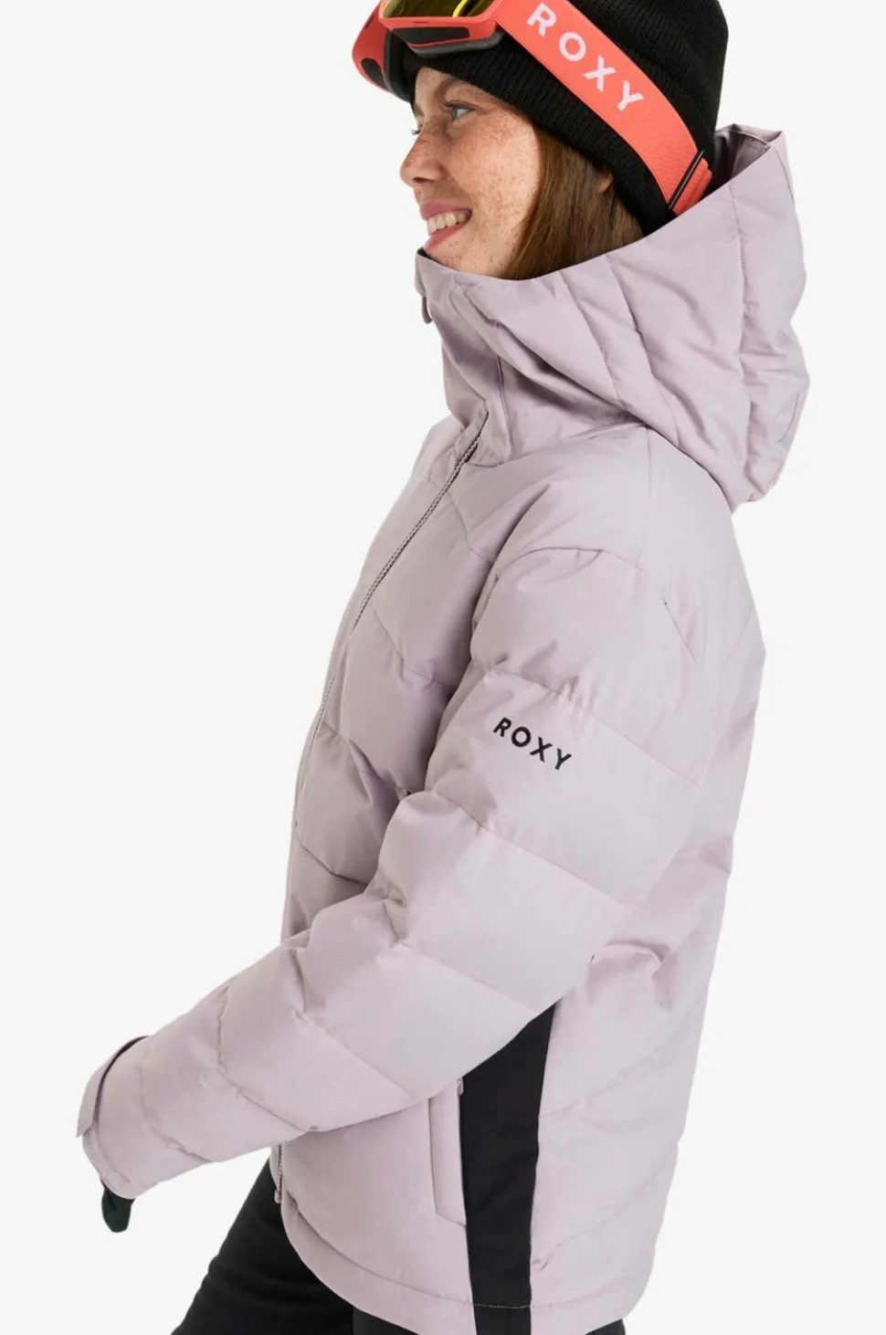 Roxy Snowboardjakke / skijakke Snowyhill Puffy JK