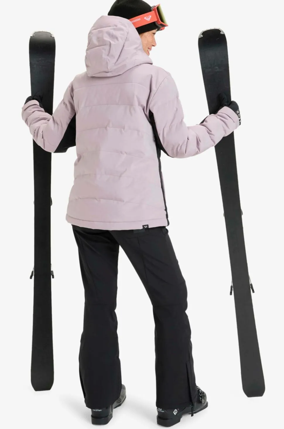 Roxy Snowboardjakke / skijakke Snowyhill Puffy JK