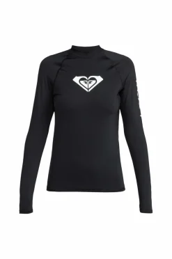 Roxy Surf-skjorte / trøje med solbeskyttelse Whole Hearted