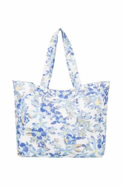 Roxy Taske Anti Bad Vibes Printed