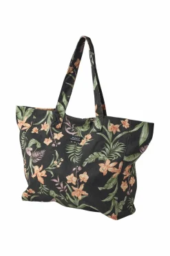 Roxy Taske Anti Bad Vibes Printed