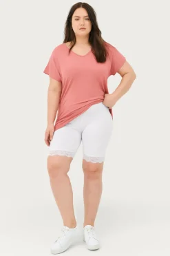 Sandgaard Cykelshorts Oslo Biker Shorts With Lace