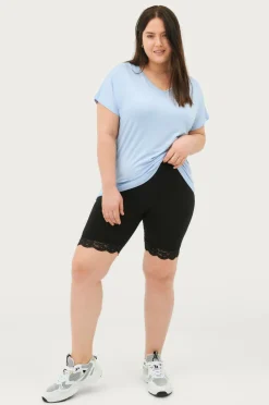Sandgaard Cykelshorts Oslo Biker Shorts With Lace