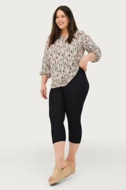 Sandgaard Leggings Amsterdam Jersey Leggings 3/4