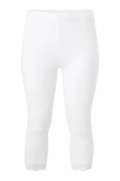 Sandgaard Leggings Oslo Leggings 3/4 With Lace