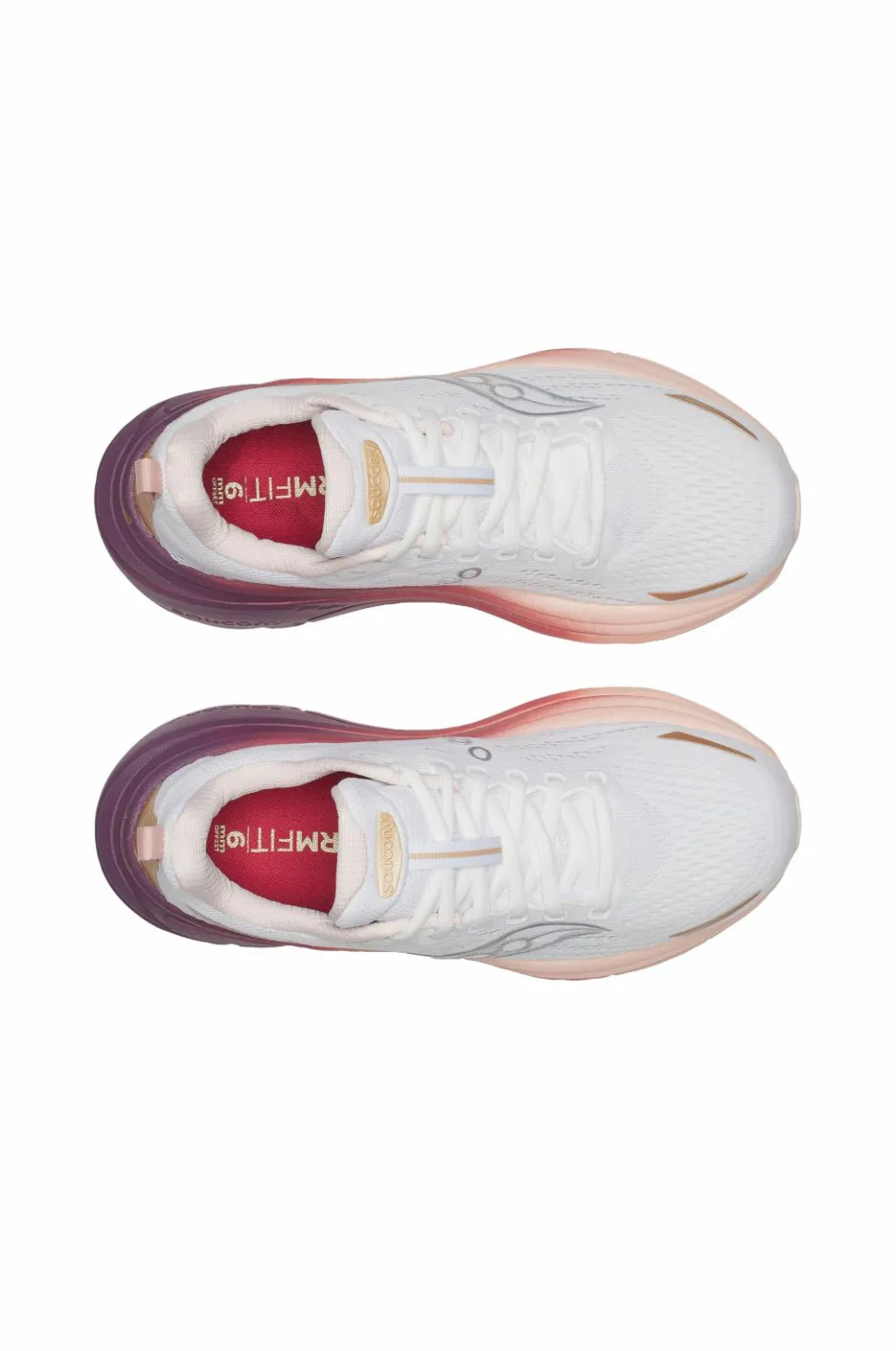 Saucony Løbesko Hurricane 25