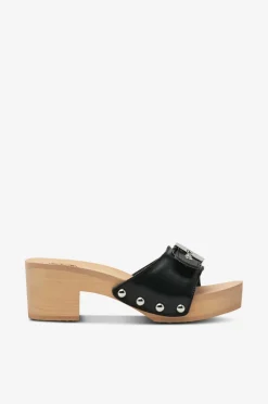 Scholl Iconic Sandal med hæl SL Pescura Ibiza 2.0 Suede
