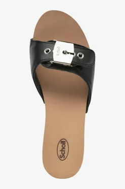 Scholl Iconic Sandal med hæl SL Pescura Ibiza 2.0 Suede