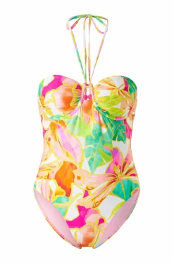 Seafolly Badedragt Bandeau One Piece