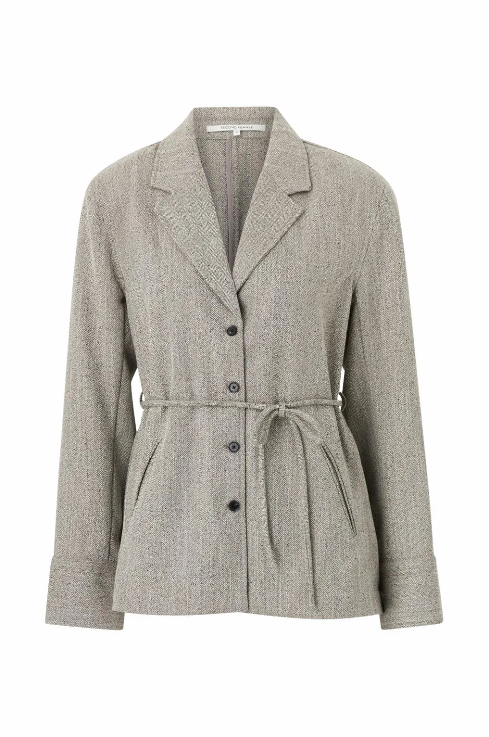Second Female Habitjakke Jun Shirt Blazer