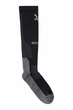 Seger Knæstrømper Advanced Wool Compression