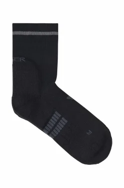 Seger Sportsstrømper Running Mid Wool