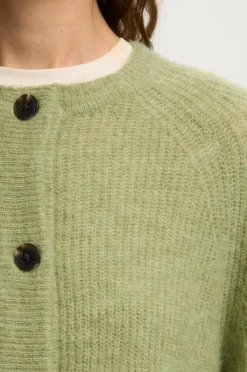 Selected FEMME Cardigan slfLulu LS Knit Short Cardigan