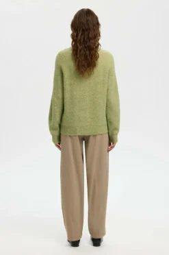 Selected FEMME Cardigan slfLulu LS Knit Short Cardigan